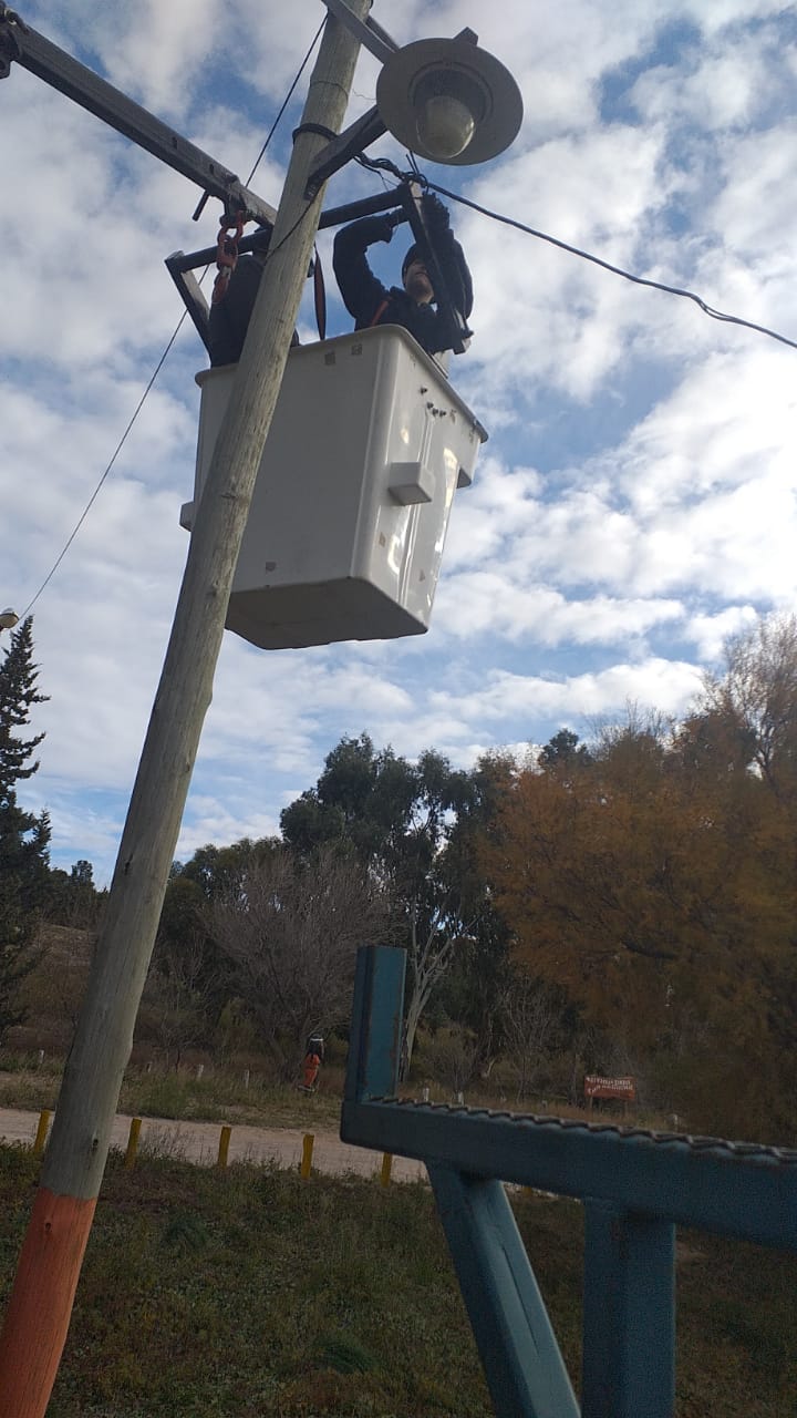 Prácticas profesionalizantes de Electromecánica